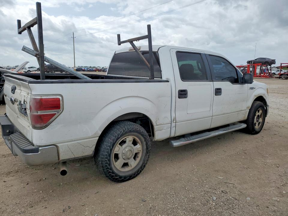 Продажа на аукционе авто 2010 Ford F150, vin: 1FTEW1C87AFD62210, номер лота: 48498516