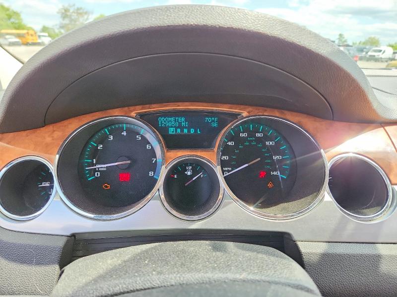 51600146 :رقم المزاد ، 5GAEV23D99J195056 vin ، 2009 Buick Enclave مزاد بيع