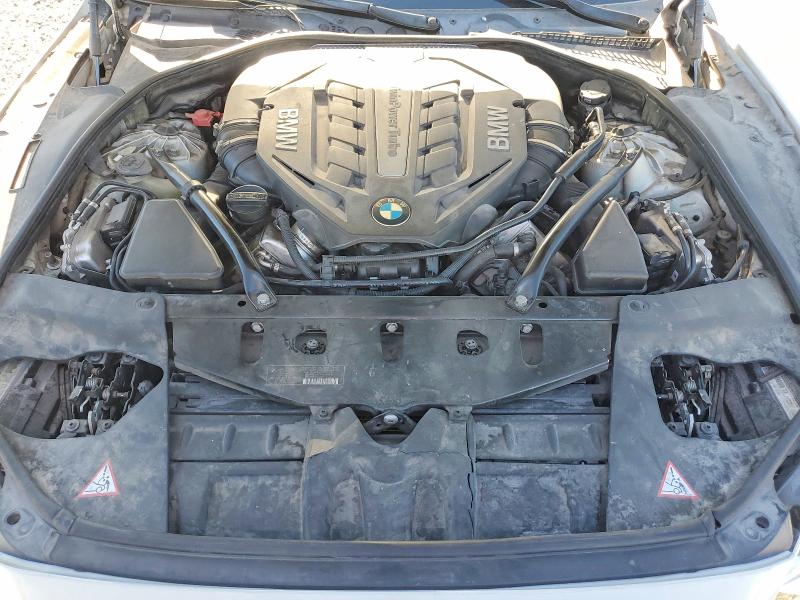 Aukcja sprzedaży 2014 Bmw 650, vin: WBAYM9C50ED248135, numer aukcji: 50788006