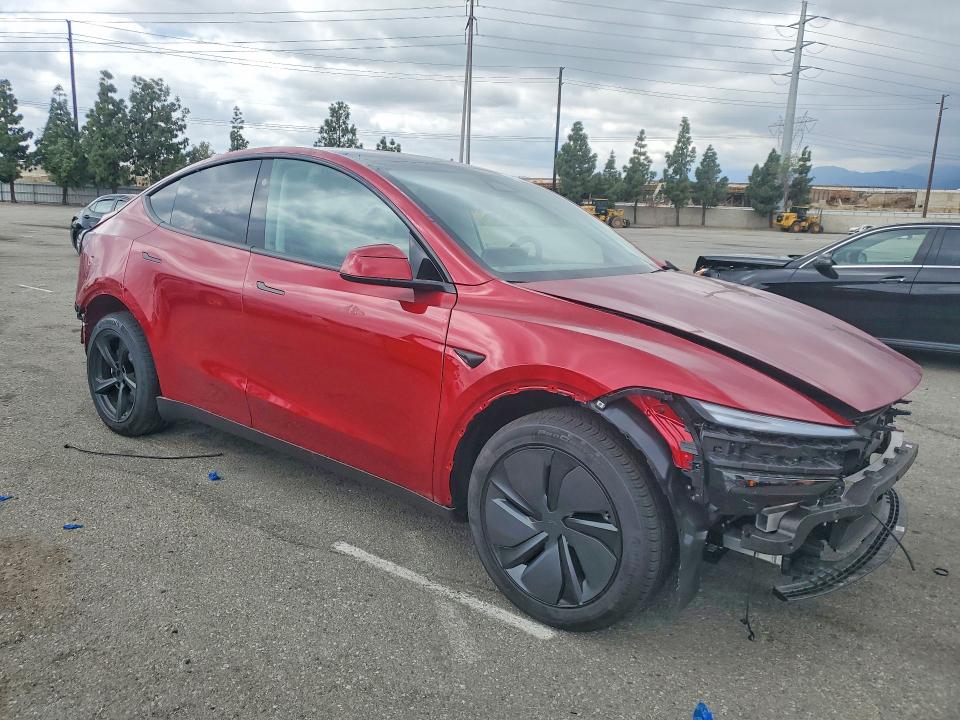 Продаж на аукціоні авто 2026 Tesla Model Y, vin: 7SAYGDED2TF550326, номер лоту: 48536046