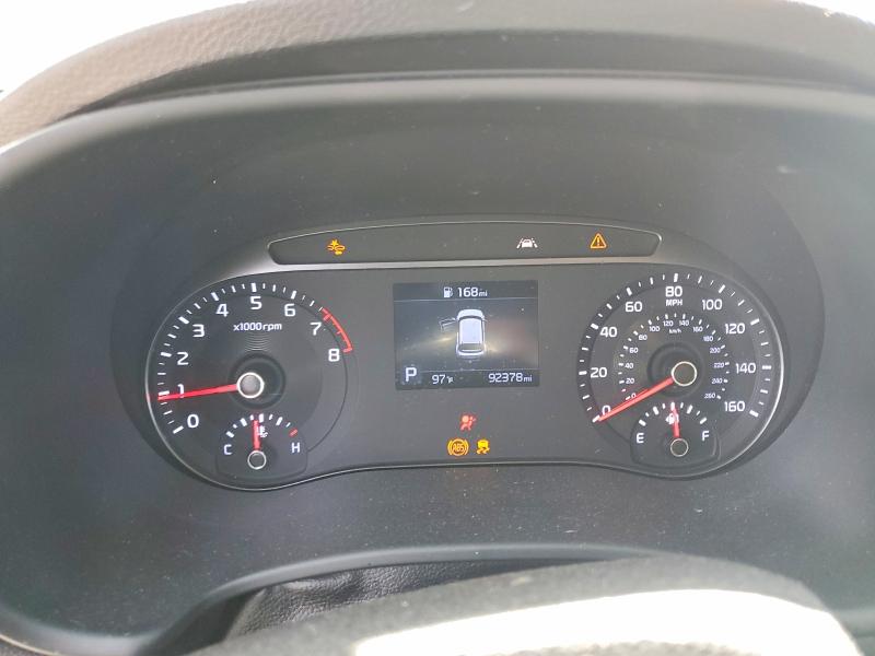 Aukcja sprzedaży 2020 Kia Soul, vin: KNDJ63AU8L7052087, numer aukcji: 49233796