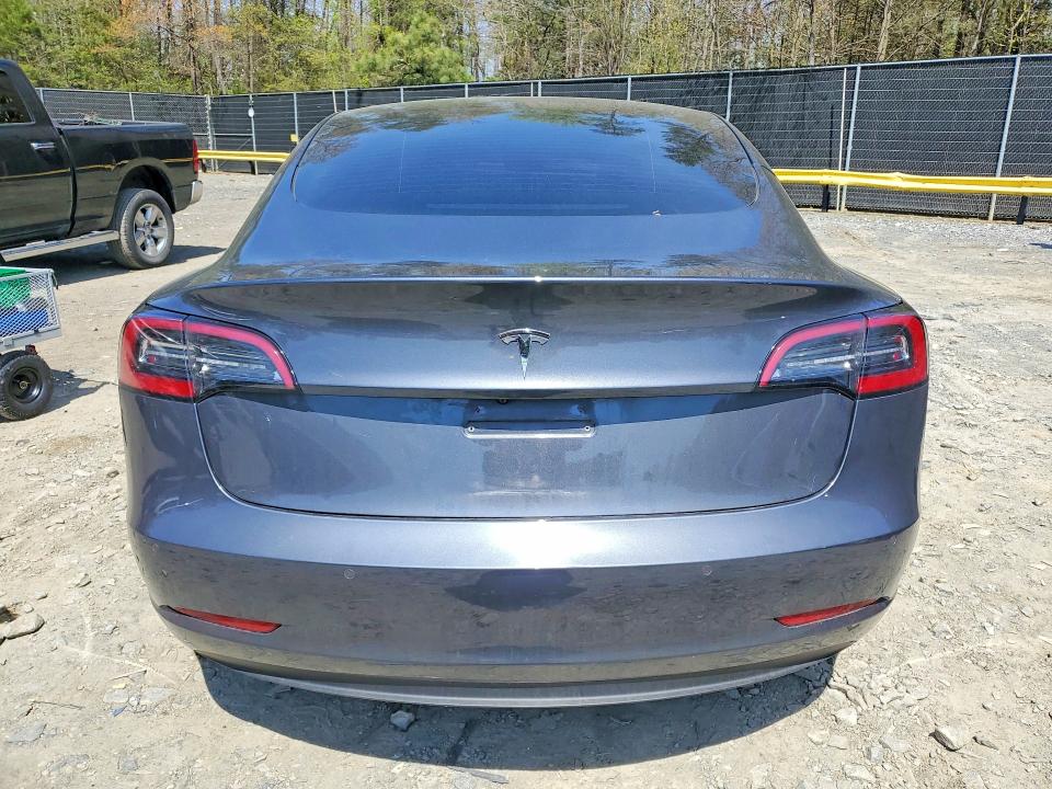 Продаж на аукціоні авто 2022 Tesla Model 3, vin: 5YJ3E1EA7NF191415, номер лоту: 49322766