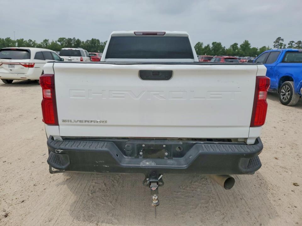 Продажа на аукционе авто 2021 Chevrolet Silverado, vin: 1GC4WREY6MF260070, номер лота: 51127566
