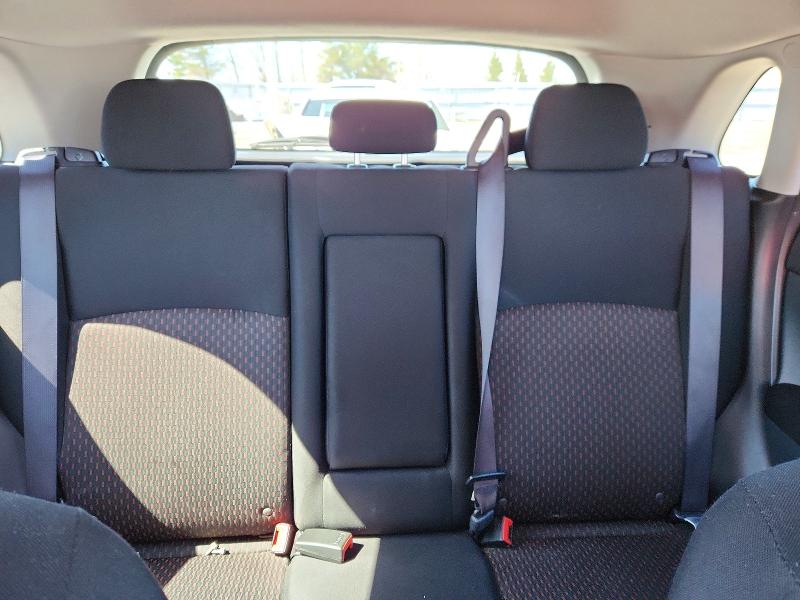 2018 Mitsubishi Rvr მანქანა იყიდება აუქციონზე, vin: JA4AJ3AU0JU603457, აუქციონის ნომერი: 49734236