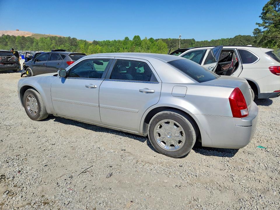 Продаж на аукціоні авто 2005 Chrysler 300, vin: 2C3JA53G35H149162, номер лоту: 49974406
