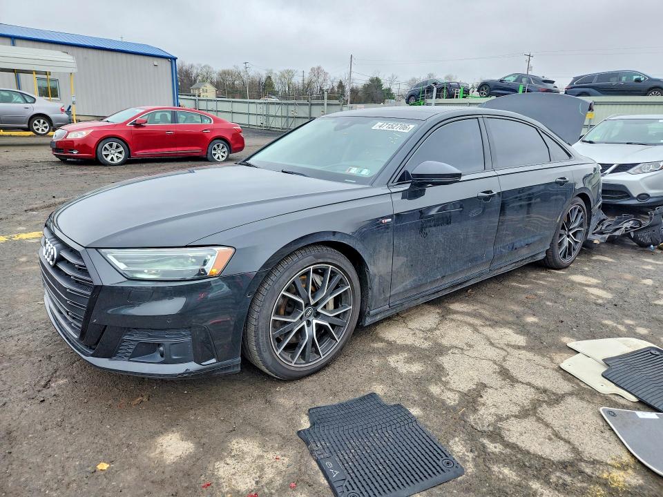 Aukcja sprzedaży 2021 Audi A8, vin: WAU8DAF81MN031385, numer aukcji: 47152706