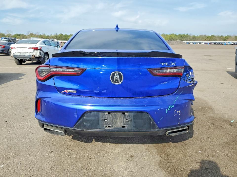 Продажа на аукционе авто 2022 Acura Tlx, vin: 19UUB5F5XNA002949, номер лота: 49309086