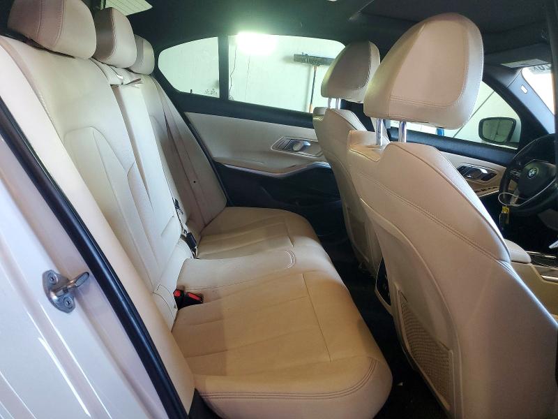 Продажа на аукционе авто 2020 Bmw 330i, vin: 3MW5R1J0XL8B12473, номер лота: 50502226