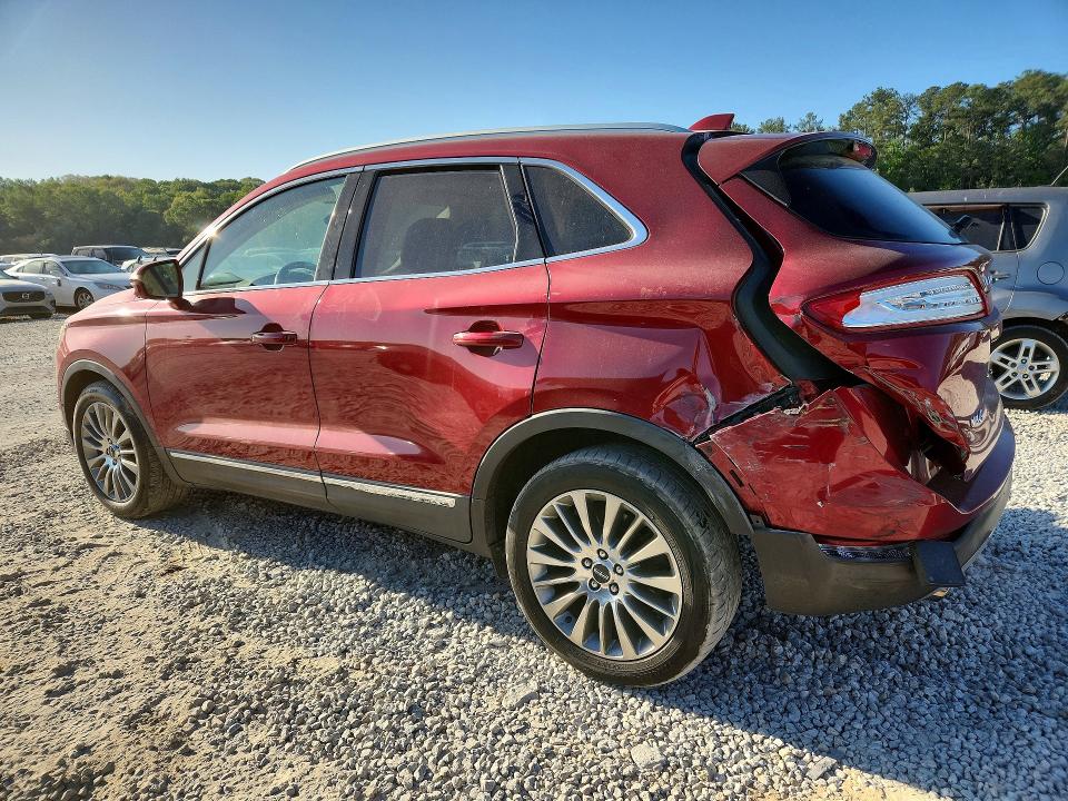 Aukcja sprzedaży 2016 Lincoln Mkc, vin: 5LMCJ3C96GUJ28664, numer aukcji: 49321176