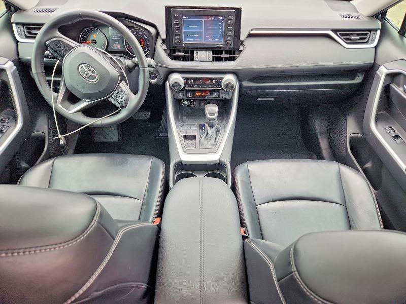 Продажа на аукционе авто 2020 Toyota Rav4, vin: 2T3C1RFV9LW095952, номер лота: 51212716