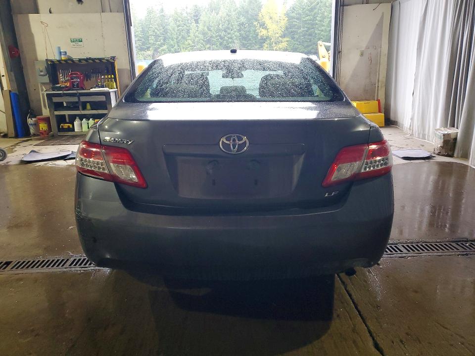 50683286 :رقم المزاد ، 4T4BF3EK6BR138612 vin ، 2011 Toyota Camry مزاد بيع