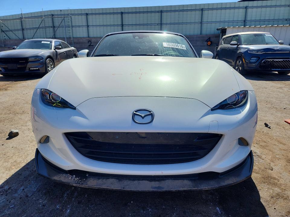 Продаж на аукціоні авто 2016 Mazda Mx-5 Miata, vin: JM1NDAD73G0119520, номер лоту: 50309616
