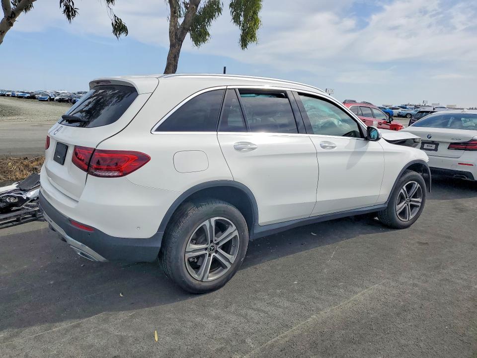 Aukcja sprzedaży 2021 Mercedes-benz Glc, vin: W1N0G8DB0MV307465, numer aukcji: 51310196