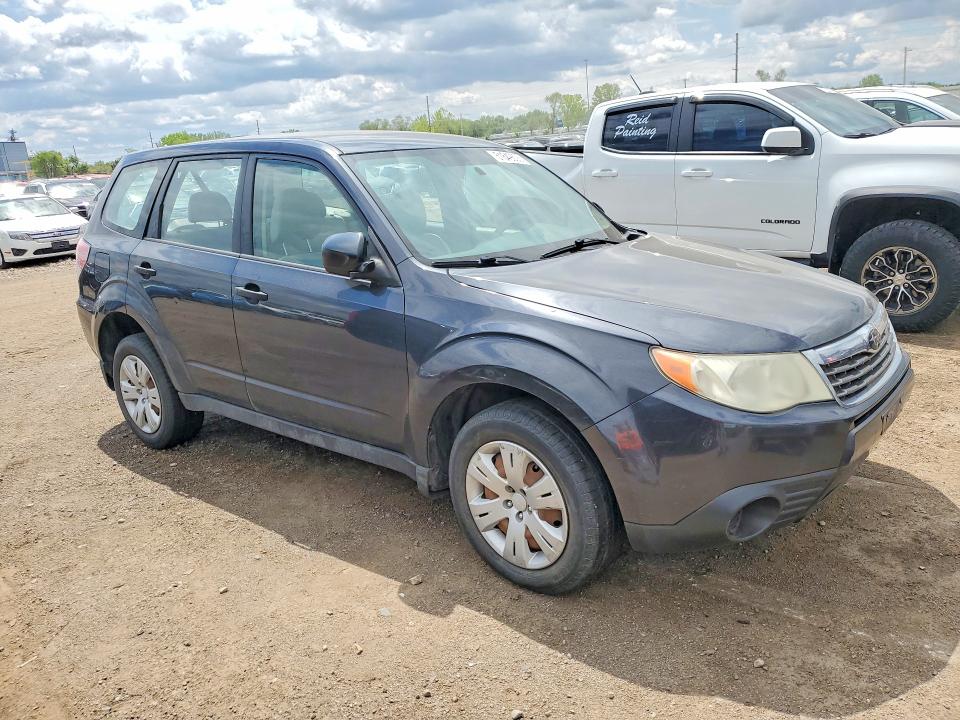 Продажа на аукционе авто 2010 Subaru Forester, vin: JF2SH6AC5AH714000, номер лота: 51649606