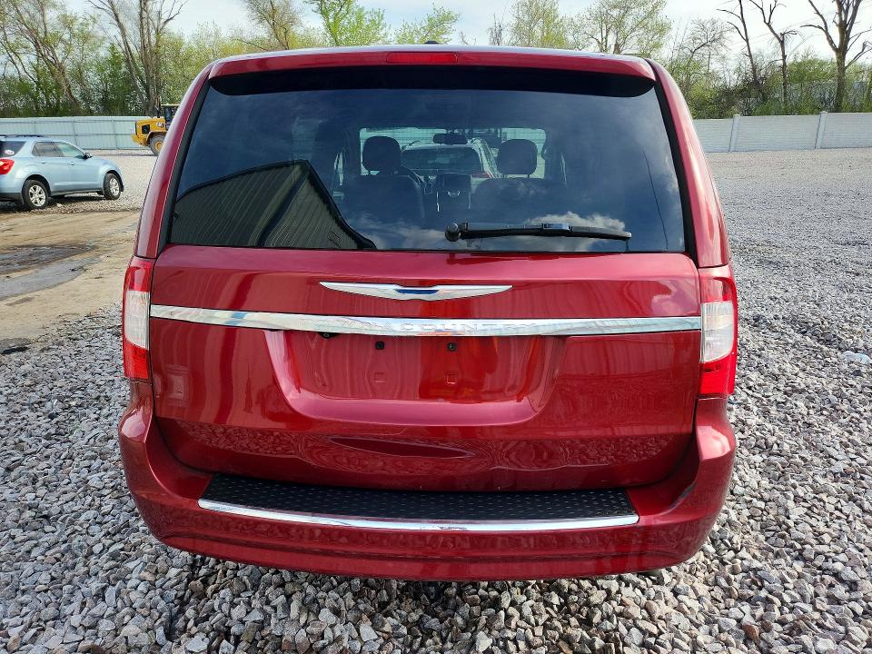 Aukcja sprzedaży 2014 Chrysler Town & Country, vin: 2C4RC1BG5ER236736, numer aukcji: 51174206