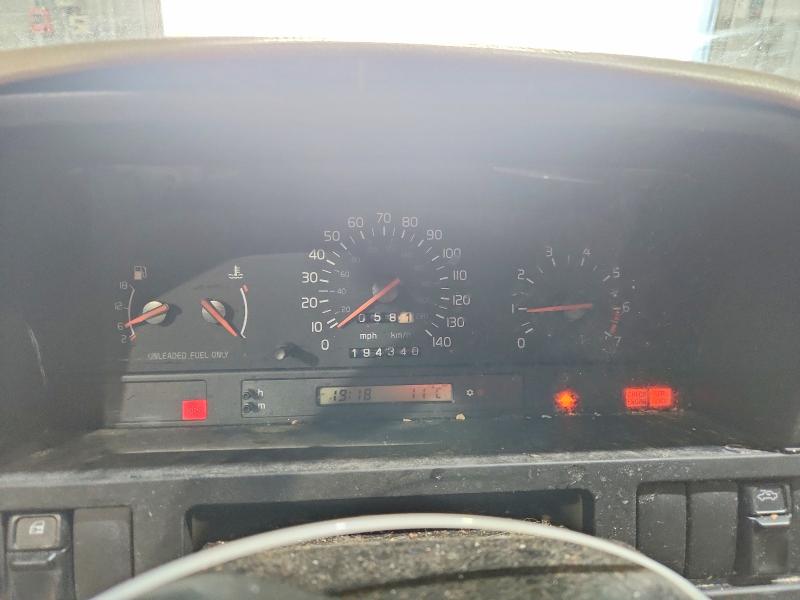 Aukcja sprzedaży 1997 Volvo 850, vin: YV1LW5542V2309799, numer aukcji: 49406336