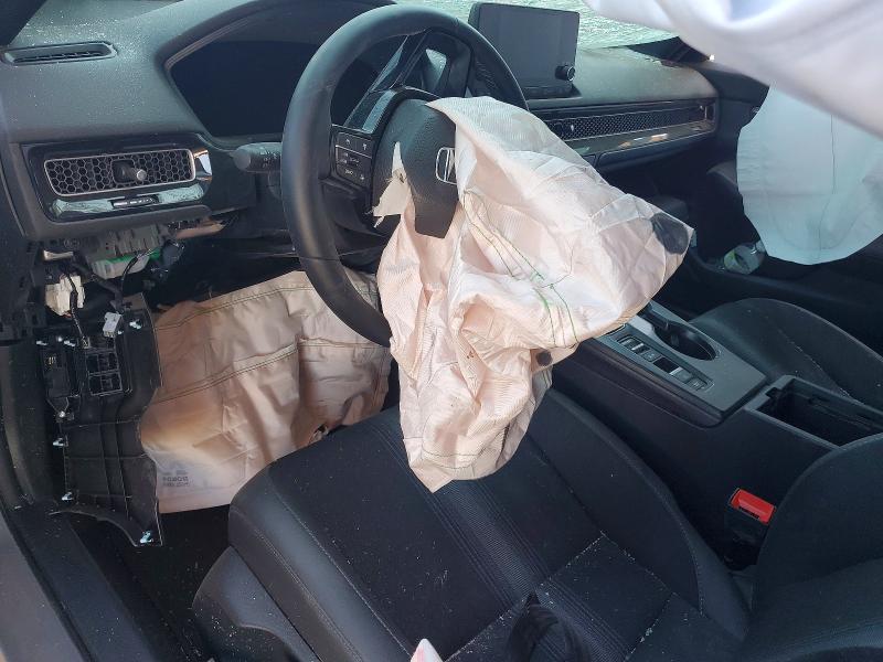 49029566 :رقم المزاد ، 19XFL2H81SE026267 vin ، 2025 Honda Civic مزاد بيع