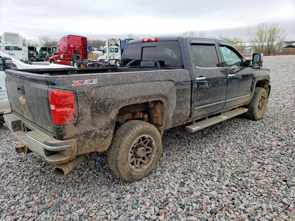 2016 Chevrolet Silverado მანქანა იყიდება აუქციონზე, vin: 1GC4K0C84GF196609, აუქციონის ნომერი: 49788266