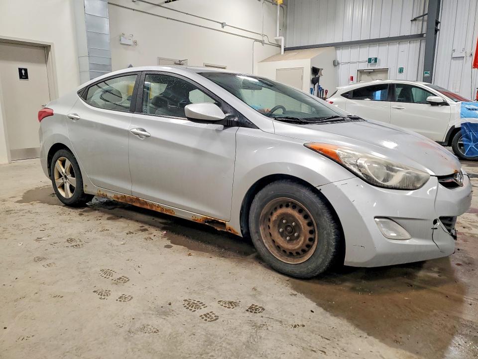 Auction sale of the 2011 Hyundai Elantra, vin: 5NPDH4AE2BH004603, lot number: 50234436