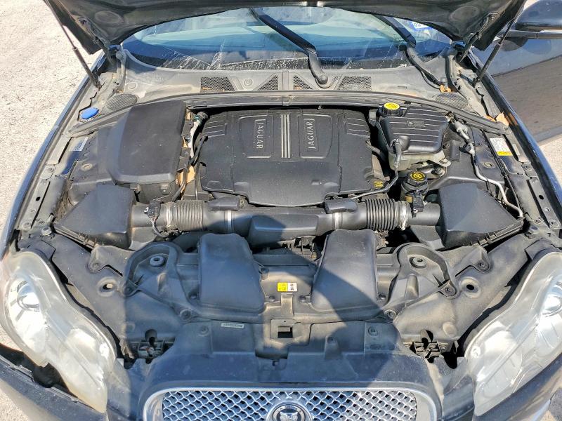 Продажа на аукционе авто 2011 Jaguar Xf, vin: SAJWA0GB7BLR81977, номер лота: 51657246