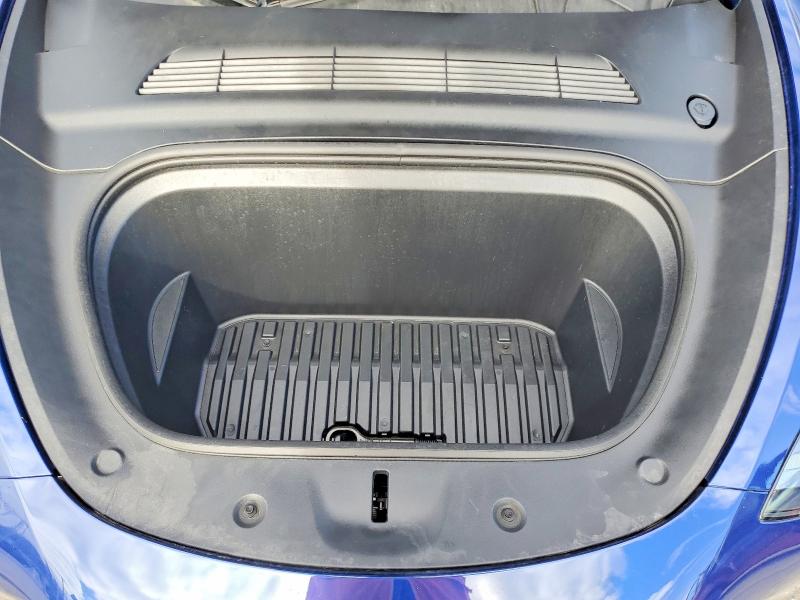 Aukcja sprzedaży 2025 Tesla Model Y, vin: 7SAYGAEE8SF267371, numer aukcji: 49824926