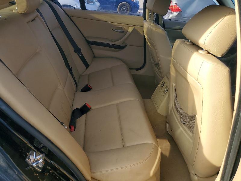 Продажа на аукционе авто 2006 Bmw 325, vin: WBAVB13516KX38221, номер лота: 48604666