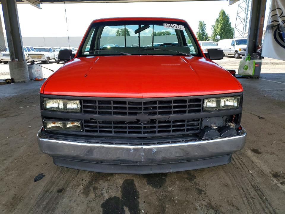 Продажа на аукционе авто 1991 Gmc Sierra, vin: 1GTDC14Z7MZ534816, номер лота: 49634226