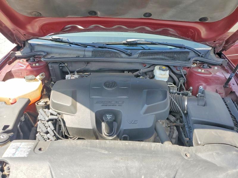 Aukcja sprzedaży 2007 Buick Lucerne, vin: 1G4HD57237U117548, numer aukcji: 50611126