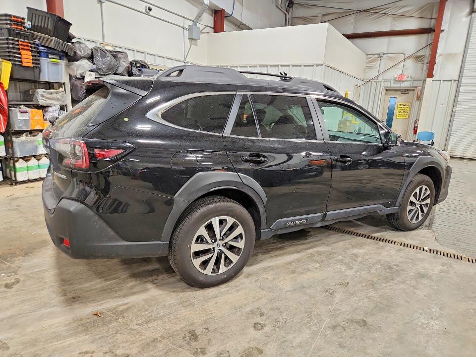Aukcja sprzedaży 2025 Subaru Outback, vin: 4S4BTADC9S3304533, numer aukcji: 50481136