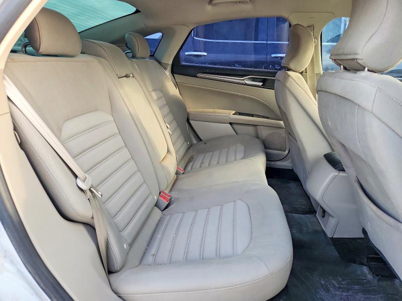 Продажа на аукционе авто 2017 Ford Fusion, vin: 3FA6P0H7XHR397810, номер лота: 48344856