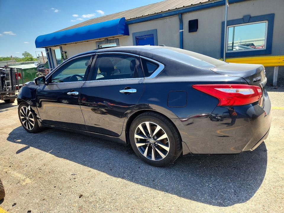 Продаж на аукціоні авто 2017 Nissan Altima, vin: 1N4AL3AP2HC149423, номер лоту: 48786776