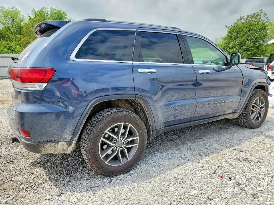 Aukcja sprzedaży 2020 Jeep Grand Cherokee, vin: 1C4RJFBG5LC414833, numer aukcji: 50019436