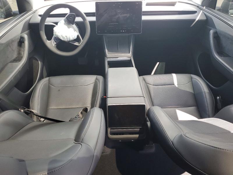 2026 Tesla Model Y მანქანა იყიდება აუქციონზე, vin: 7SAYGDED2TF549760, აუქციონის ნომერი: 50686306