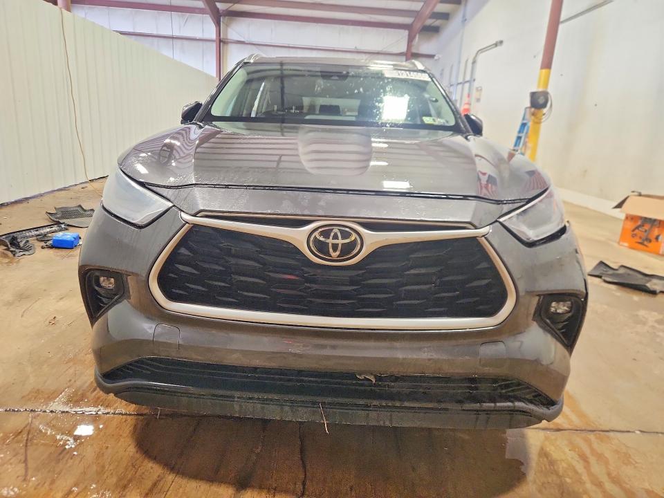 Продаж на аукціоні авто 2021 Toyota Highlander, vin: 5TDGZRBH2MS160508, номер лоту: 51314586