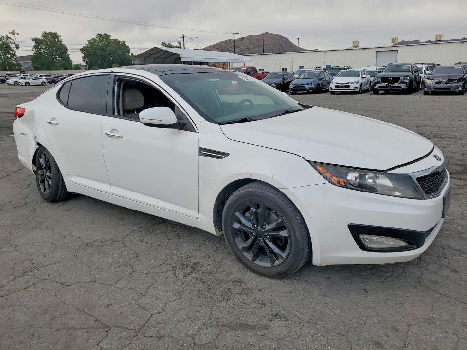 Auction sale of the 2013 Kia Optima, vin: 5XXGN4A78DG251727, lot number: 48021676