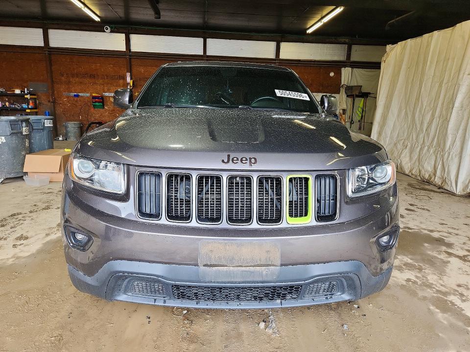 2015 Jeep Grand Cherokee მანქანა იყიდება აუქციონზე, vin: 1C4RJFAG9FC736462, აუქციონის ნომერი: 50545596