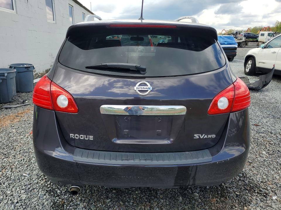 Продаж на аукціоні авто 2012 Nissan Rogue, vin: JN8AS5MV9CW351402, номер лоту: 50307826