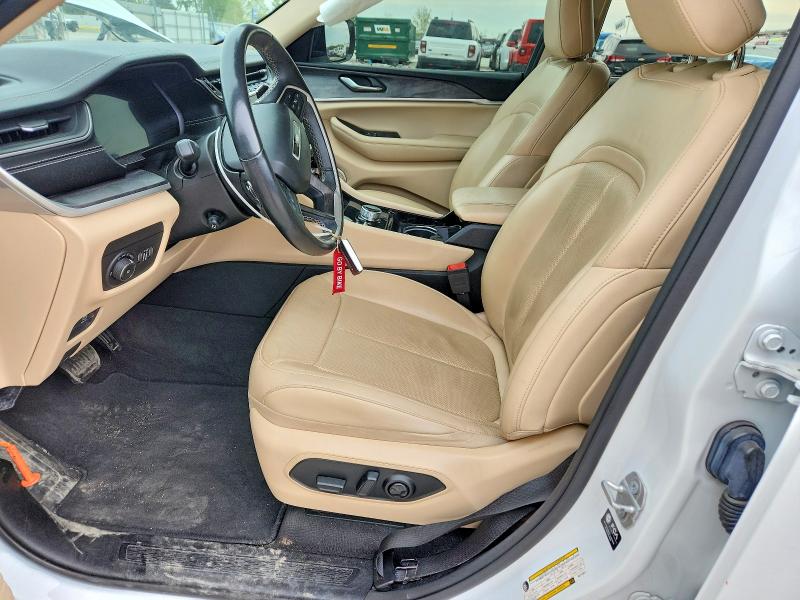 Продаж на аукціоні авто 2021 Jeep Grand Cherokee, vin: 1C4RJKBG5M8110821, номер лоту: 51314676
