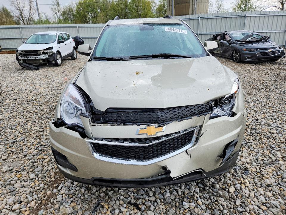 Продаж на аукціоні авто 2015 Chevrolet Equinox, vin: 2GNFLFEK9F6271239, номер лоту: 50482376