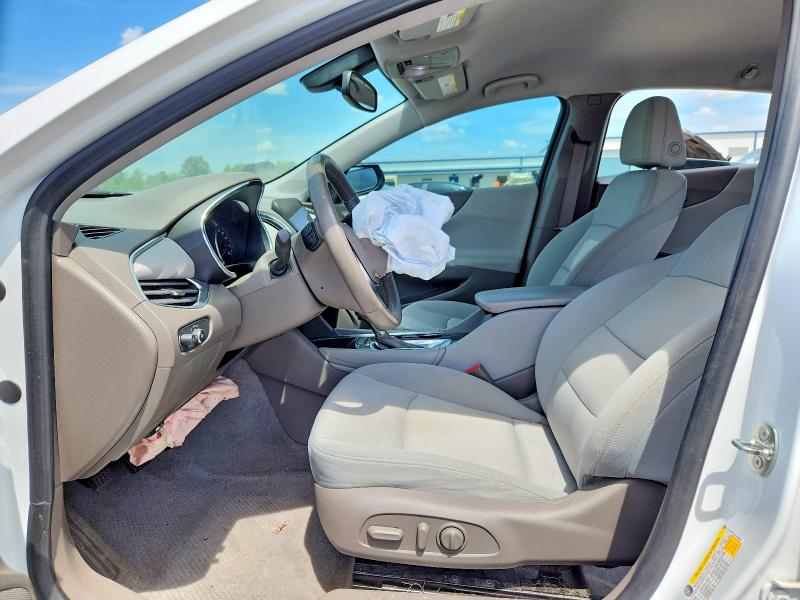 Продаж на аукціоні авто 2018 Chevrolet Malibu, vin: 1G1ZD5ST3JF148408, номер лоту: 49464636