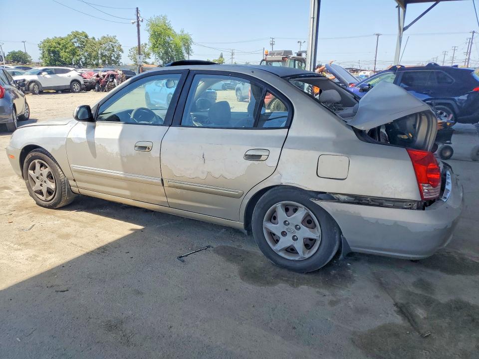 Продажа на аукционе авто 2005 Hyundai Elantra, vin: KMHDN46D15U101032, номер лота: 51825236
