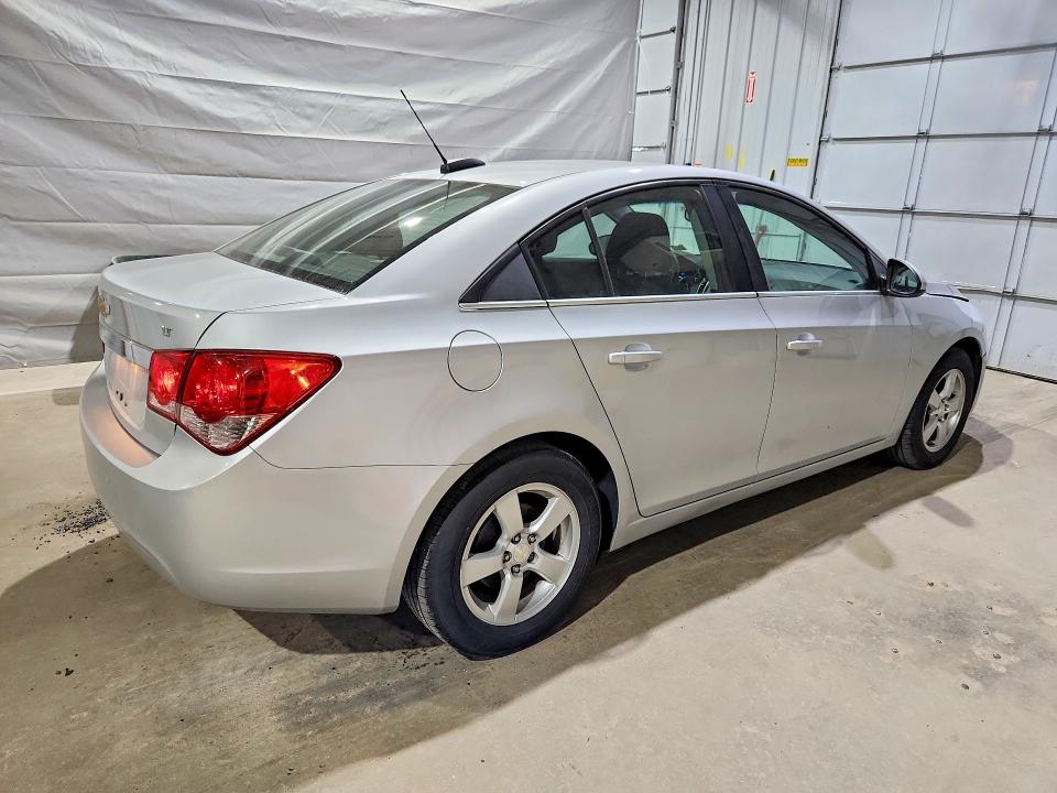 Aukcja sprzedaży 2015 Chevrolet Cruze, vin: 1G1PC5SBXF7203097, numer aukcji: 51655666