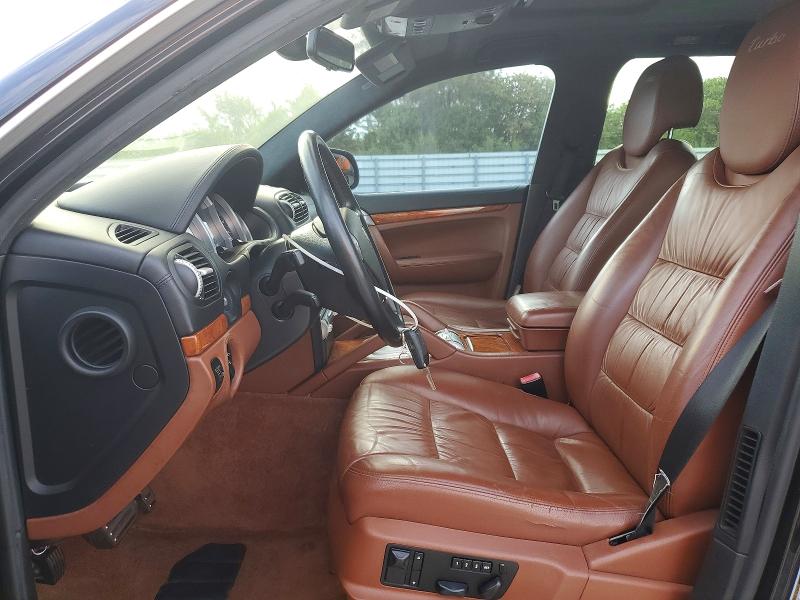 50118946 :رقم المزاد ، WP1AC29P08LA95918 vin ، 2008 Porsche Cayenne مزاد بيع