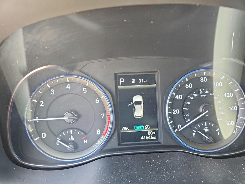 Продажа на аукционе авто 2022 Hyundai Kona, vin: KM8K32ABXNU840388, номер лота: 50919286