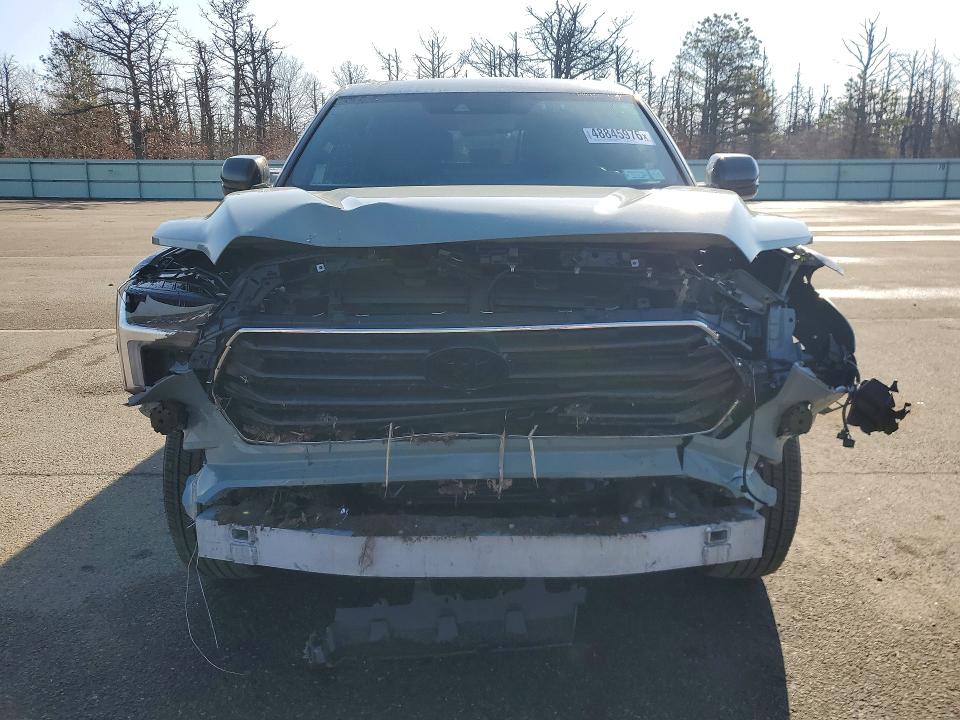 48845976 :رقم المزاد ، 7SVAAABA4SX068251 vin ، 2025 Toyota Sequoia مزاد بيع