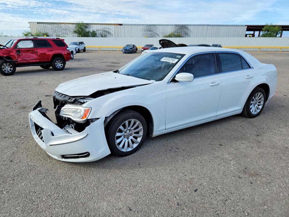2013 Chrysler 300 მანქანა იყიდება აუქციონზე, vin: 2C3CCAAG0DH527886, აუქციონის ნომერი: 48506396