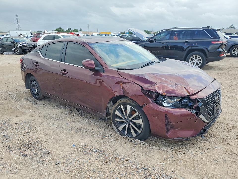 Aukcja sprzedaży 2025 Nissan Sentra, vin: 3N1AB8CV0SY233716, numer aukcji: 47208976
