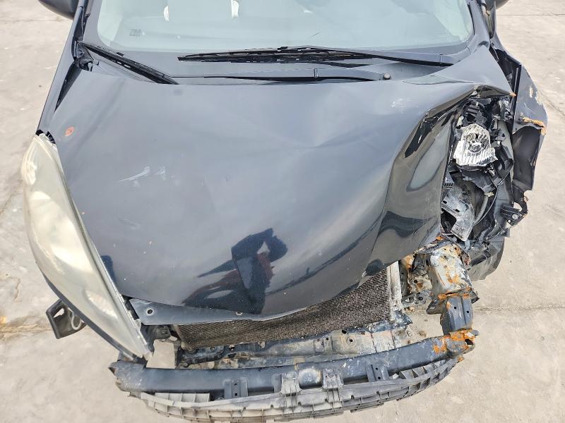 51015356 :رقم المزاد ، JHMGE8H23AS006366 vin ، 2010 Honda Fit مزاد بيع