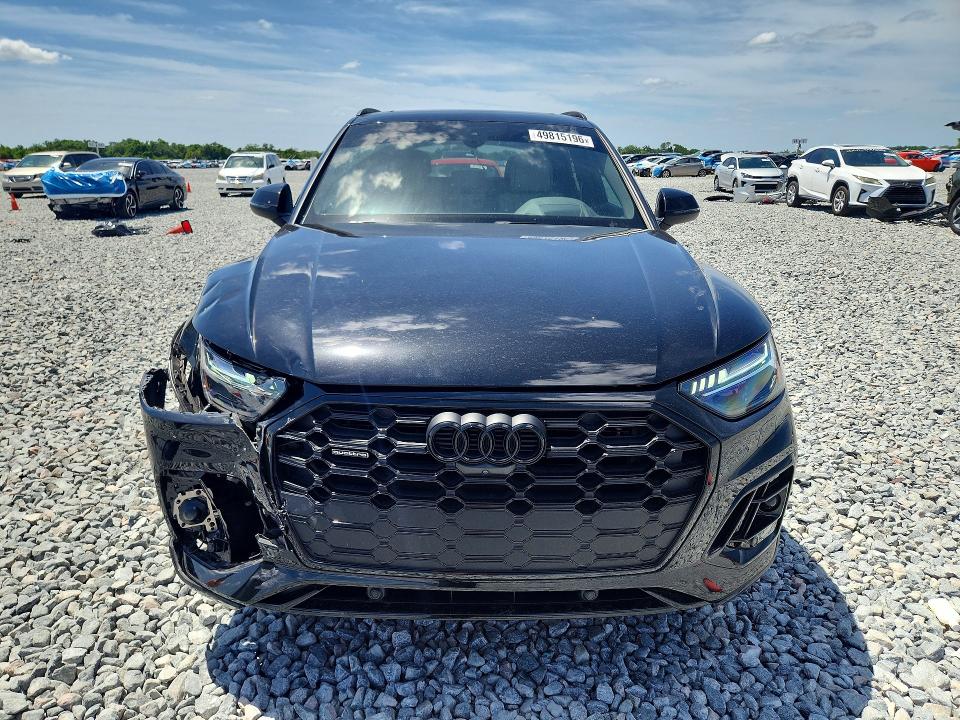 Aukcja sprzedaży 2024 Audi Q5, vin: WA1FAAFY5R2004826, numer aukcji: 49815196