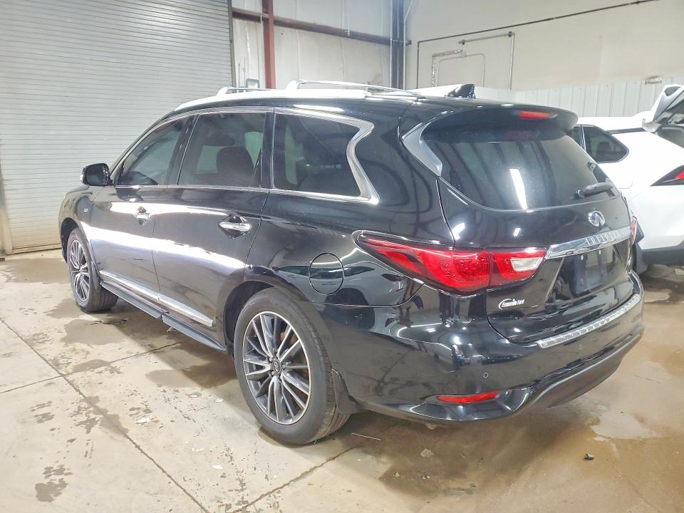 Aukcja sprzedaży 2017 Infiniti Qx60, vin: 5N1DL0MM8HC506123, numer aukcji: 49993796